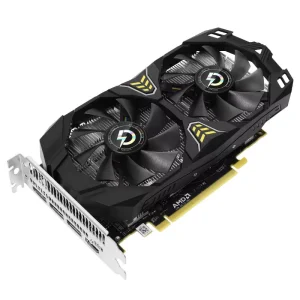 Hot selling Gpu Card RX 580 8gb GDDR5 Computer Graphics Card RX580 8g 256 bit Game Graphics Card