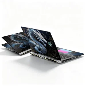 Hot selling MSI Titan 18 HX Dragon Edition Draco Epic 18 inch Ultra 9 290HX Plus RTX5090 24G Top tier Performance Gaming Laptop