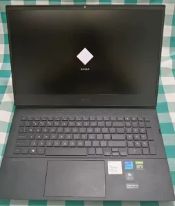 Huipu Anying Gaming 11 Laptop with Intel Core I7 11800H 16GB RAM and 512GB Storage Second hand Laptop