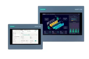 Human Machine Interfaces & Industrial PCs Touch Screen V5 V4 6av6648