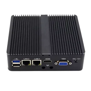 I3-1215U Mini PC Built-in WiFi Compatible Win 11 Linux Desktop Home Office Game Dual Network Port Box Mini PC Intel 12th