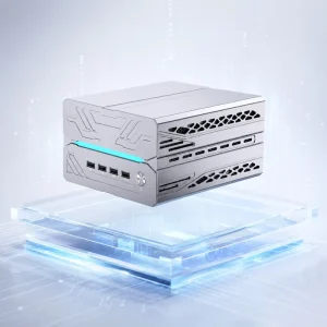I5 14400F RTX 5060 Ti 16GB Mini Gaming PC DDR5 32GB 1TB PCIe 4.0 SSD Desktop Mini PC for Office Gaming OEM ODM in Stock PC