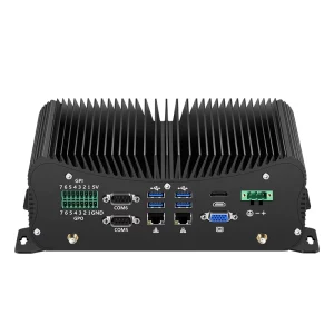 I5-7267U 8GB RAM 256GB SSD Wi-Fi Automation Single Board Micro Industrial Computer