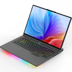 I5 Gaming Notebook 16Inch Laptop 13TH Gen Intel Core I5 13500H RTX3050 Barebone12cores 16threads GDDR4 144Hz GLT165 PC