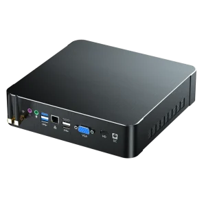 I7 4700HQ Four Core Eight Thread MINI PC Portable Computer System Unit Desktop Computer Barebone System WiFi Design Home