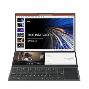 I7 Core Gen Laptop Computer 16GB RAM 10th Generation 1TB SSD 16 Inch Double Screen Intel Notebook Core Business Laptop