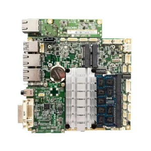 INNOTECH VXDT DVI B VX 6020 B Industrial Motherboard Used 2 GB RAM 2 TB HDD DVI 2 Network Ports Computer Accessories Embedded