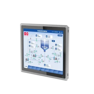 IP65 Android Embedded Industrial Touchscreen Monitor