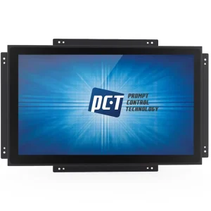IP65 Waterproof 18.5 Inch PCAP Industrial PC Anti-UV Semi-Outdoor Ag+ Glass Embedded Industrial Touchscreen Panel
