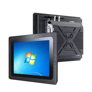 IP65 Waterproof 7 10.1 Inch 16 10 Embedded Industrial All in One PC I3 i5 i7 8th Gen 8GB DDR4 128GB SSD Win10 11 Touch Panel PC