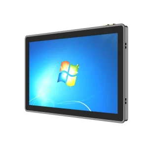 IP65 Waterproof Capacitive Touch Android Fanless Industrial All-in-One Panel PC