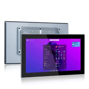 IP66 Waterproof Industrial Touch Computer All in One Industrial PC