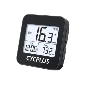 IPX6 Waterproof Wireless GPS Bicycle Computer with Sensor