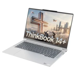 Ienovo Thinkbook 14+ 14.5” 3K IPS Ultra X7 358H 32GB RAM 1TB SSD 99.9Wh Battery Long Standby Business Educational Laptop