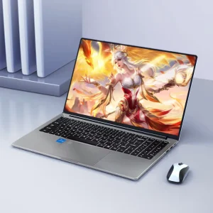 In Stock Cheapest Portable Ultrathin 14inch 8GB+256GB SSD Brand New Laptop Computer Notebook Ordinateur Portable Students Laptop