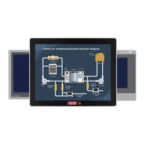 Industrial 10.1 Inch Plc and Hmi Touch Screen Panel HMI Human Machine Interface
