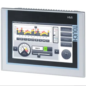 Industrial Automation and Controls Human Machine Interface (HMI) Machine Interface 6AV21240GC010AX0