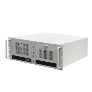 Industrial Computer Accessory IPC-610L Vision Control Multi-Serial LAN Ports Intel 3rd-14th Gen 8GB RAM 4TB HDD