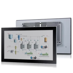 Industrial Computer IP65 Waterproof All in One Touch Screen Industrial Computer Industrial All in One Panel PC