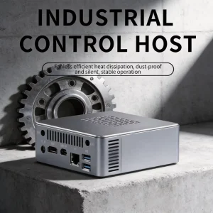 Industrial Computer Touch Panel PC Manufacturer Direct Sale