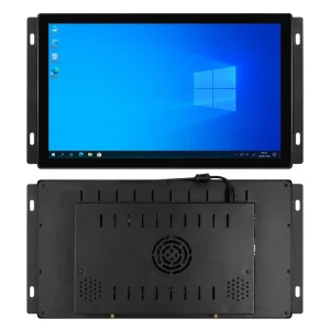 Industrial Computer Touch Screen All in One Panel PC for MES SCADA HMI Applications