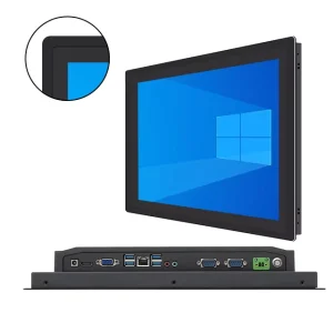 Industrial Control System Customized Panel PC for Industrial Automation LCD Monitor Windows I3 Aluminum Profile All in One Stock