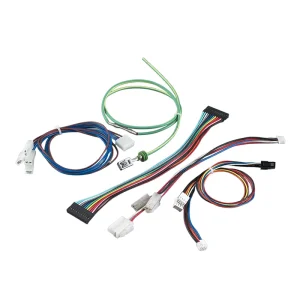 Industrial Custom Cable Assembly Pure Copper Conductors PVC Insulation for Computer Applications