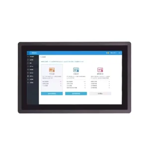 Industrial Embedded Computer Panel PC All-in-One Monitor Ubuntu Android Fanless Tablet PC IP65 Touchscreen
