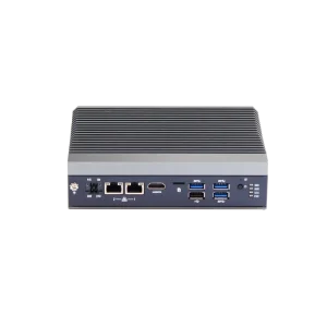 Industrial Embedded Fanless Computer Windows 11 LPDDR4 Atom J3455 128GB-2TB Storage