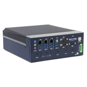 Industrial Embedded Fanless Mini PC Android Windows 7/8/10 Linux Intel i3/i5/i7