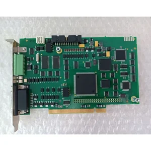 Industrial Equipment Card ART. NR00-120-402 MFC3 V1.40 ESC-IF V0.26