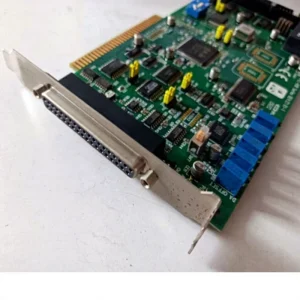 Industrial Equipment Card for PCL 818 Series REV. C1 PCL 818L