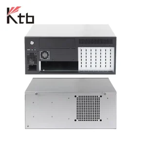 Industrial GPU PC for Windows AI Wide Temperature Dustproof i7 Industrial Computer