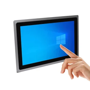 Industrial Grade 15.6″ Rugged Touch Screen All-in-One PC for Factory Automation and Harsh Environments