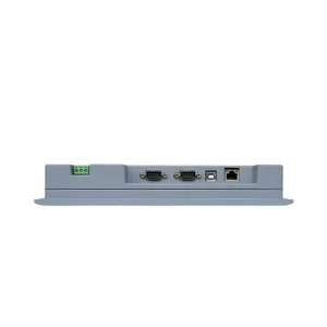 Industrial Human Machine Interface with Network Connectivity