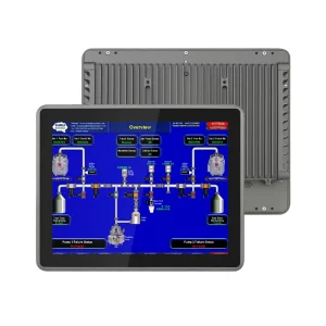 Industrial LCD Panel PC 12.1Inch Fanless Tablet Computer High Quality VESA Mounted Touch Screen Monitor Win7 10 Intel Core I5 i7