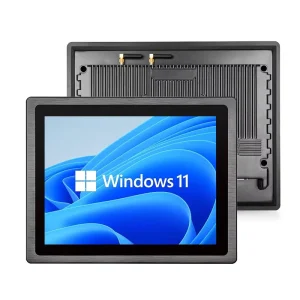 Industrial Minghongyu Android Panel PC I3 I5 I7 Embedded Touch Screen All in One Kiosk Cabinets 3 Year Warranty Ready Stock