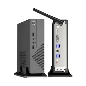 Industrial Mini Computer Intel Cpu 8g amd Win10 Gaming Desktop Computer Mini Pc