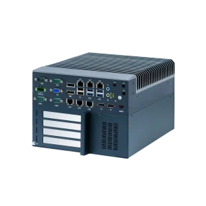 Industrial Mini PC Windows 10 Computer i5-8400 6 LAN 8 USB for Industrial Automation