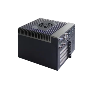 Industrial Mini PC with I5-11400, 64GB RAM, and 4 PCIe/PCI Expansion Slots