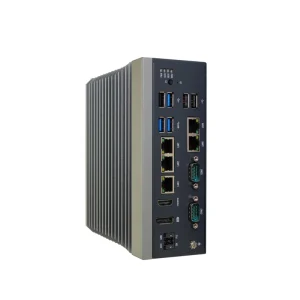 Industrial Mini PC with N97 or i3-N305, 16GB RAM, Windows 11, Embedded PC for Automation