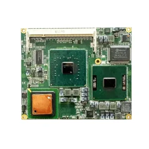 Industrial Motherboard L023512 PN061743 XT4-830-R-22 Computer 8110010-0001 X945LE0 670012 with 2GB RAM