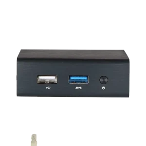 Industrial NUC G4 Mini PC RK3566 2GB DDR4 RAM 16GB EMMC EU Plug Mini Desktop Computer