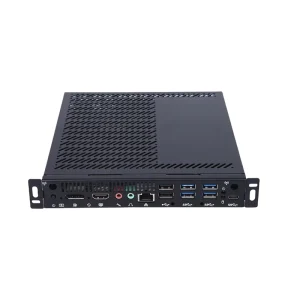 Industrial OPS PC i5-2520M 4200HQ 6300U 9300HQ 1235U 12450H with 80-Pin JAE Connector Black