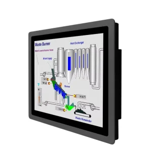 Industrial Panel PC Tablet 10-Point Capacitive Touch Screen LCD All-in-One PC Android 4GB RAM 128GB Storage