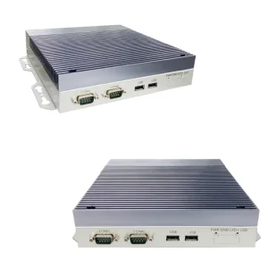 Industrial Panel PC with i5/i7 CPU, Embedded System, 6 USB Ports, 256GB/512GB Storage