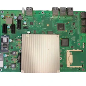 Industrial Robot Main Computer Board DSQC1025, 3HAC057748-001