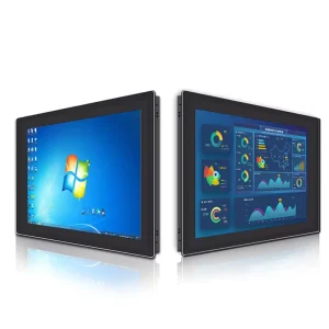 Industrial Tablet 10.4 Inch i3 8th Gen 1024*768 Resolution Windows 10 Pro Embedded Touchscreen Panel PC