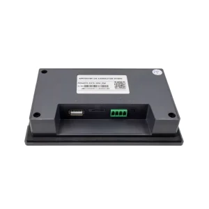 Industrial Touch Screen Display Human Machine Interface for Factory Machine Monitoring