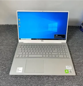 Inspiron 5590 Core i7 10th Generation MX250 Laptop Business Student Education Used